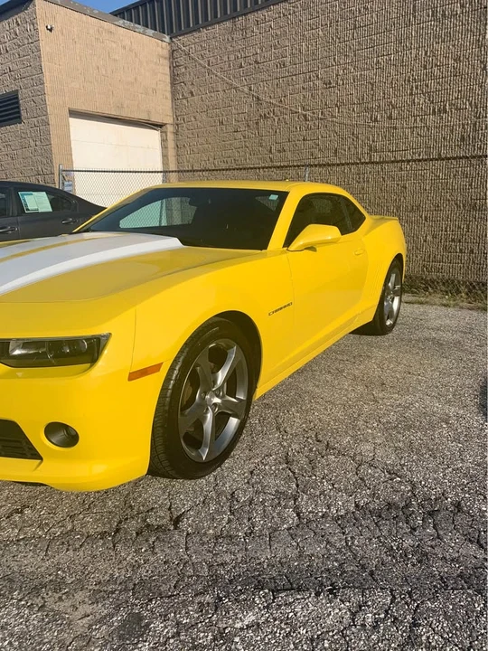 2014 Chevrolet Camaro 5th Gen - Image 2 of 4