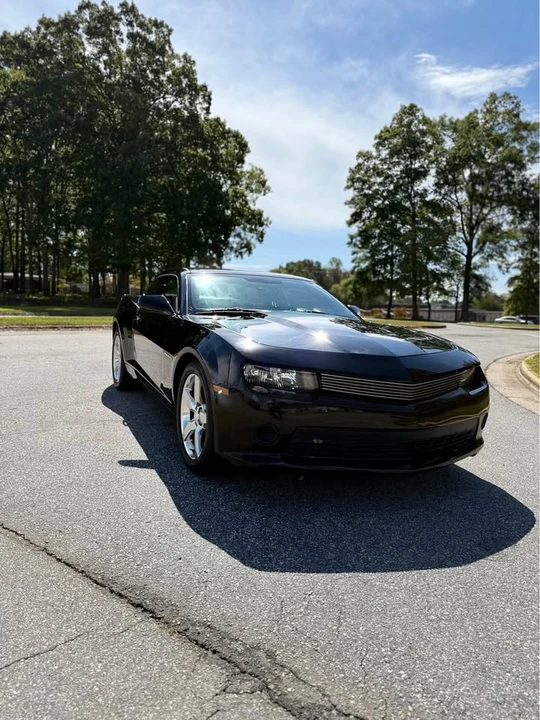 2014 Chevrolet Camaro 5th Gen - Image 4 of 18