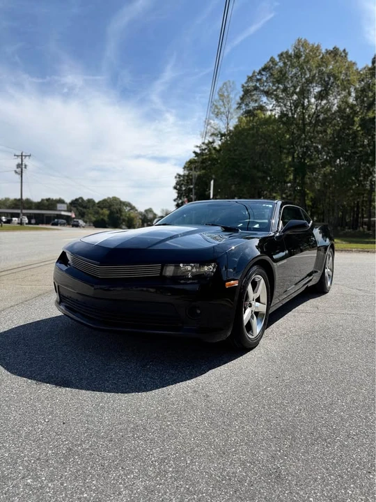 2014 Chevrolet Camaro 5th Gen - Image 3 of 18