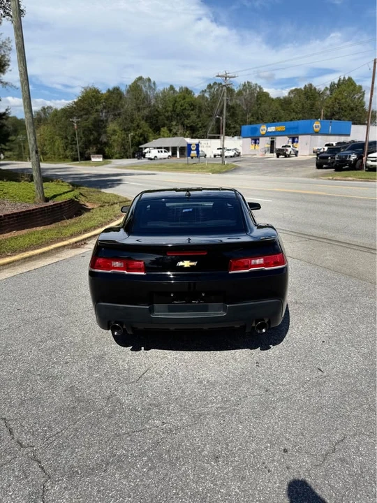 2014 Chevrolet Camaro 5th Gen - Image 6 of 18