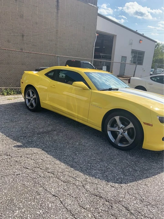 2014 Chevrolet Camaro 5th Gen - Image 4 of 4