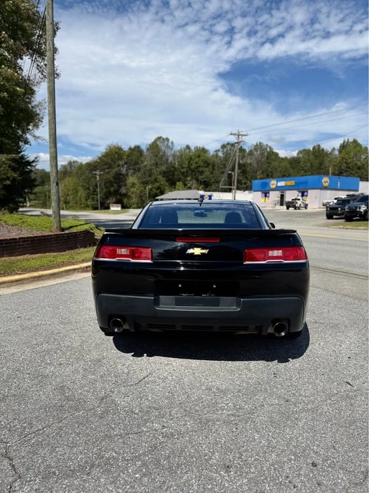 2014 Chevrolet Camaro 5th Gen - Image 7 of 18
