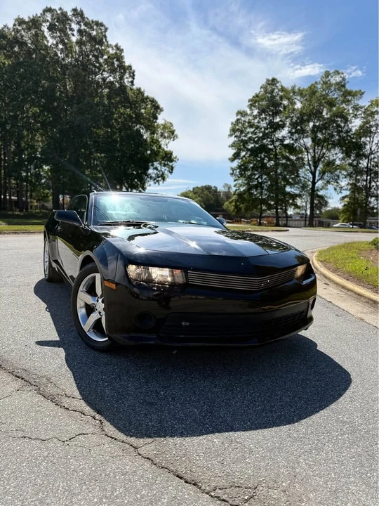 2014 Chevrolet Camaro 5th Gen - Image 2 of 18