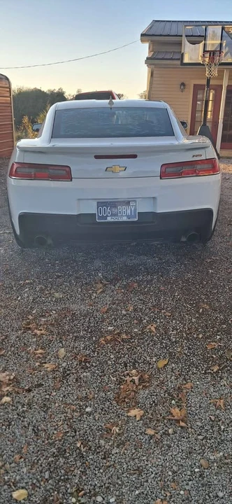 2014 Chevrolet Camaro 5th Gen - Image 4 of 9
