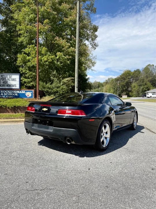 2014 Chevrolet Camaro 5th Gen - Image 8 of 18