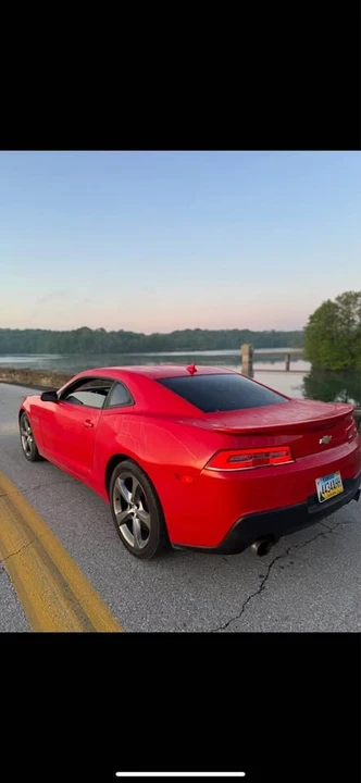 2014 Chevrolet Camaro 5th Gen - Image 2 of 5
