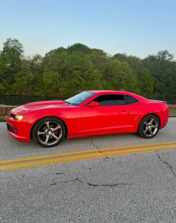 2014 Chevrolet Camaro 5th Gen - Image 3 of 5