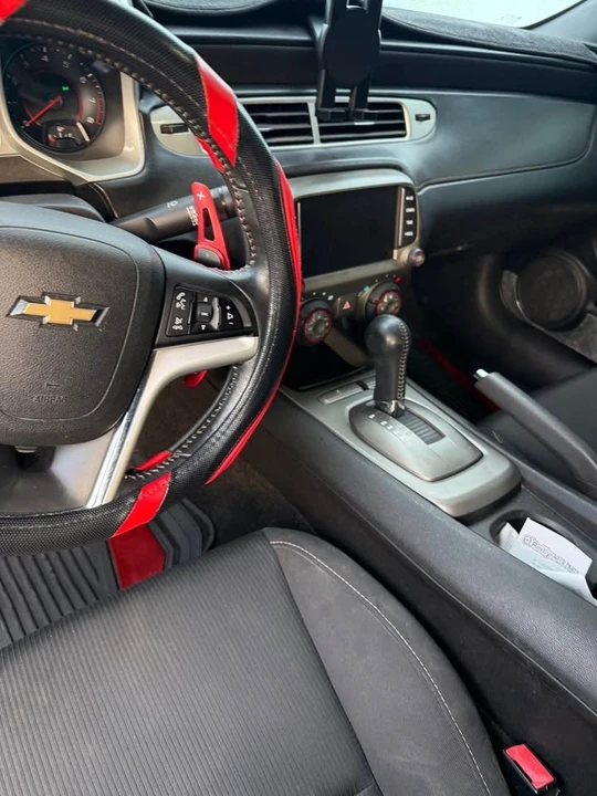2014 Chevrolet Camaro 5th Gen - Image 6 of 6