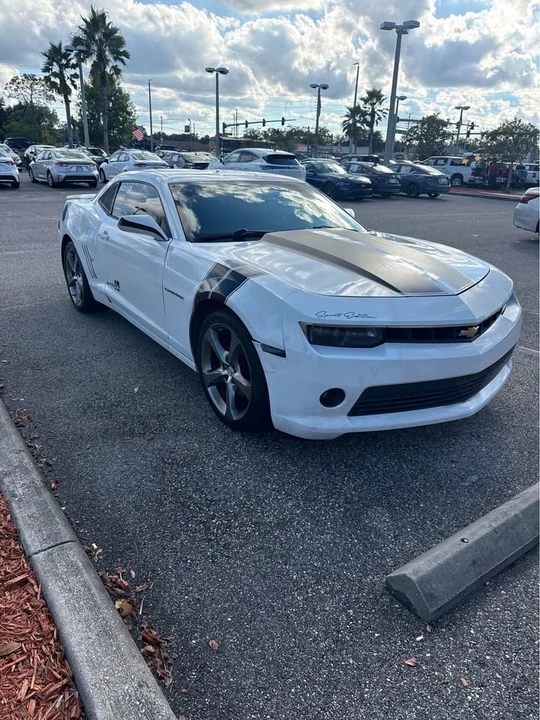 2014 Chevrolet Camaro 5th Gen - Image 2 of 6