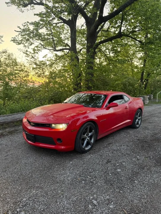 2014 Chevrolet Camaro 5th Gen - Image 4 of 5