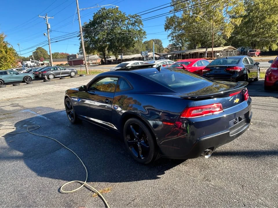 2014 Chevrolet Camaro 5th Gen - Image 8 of 18