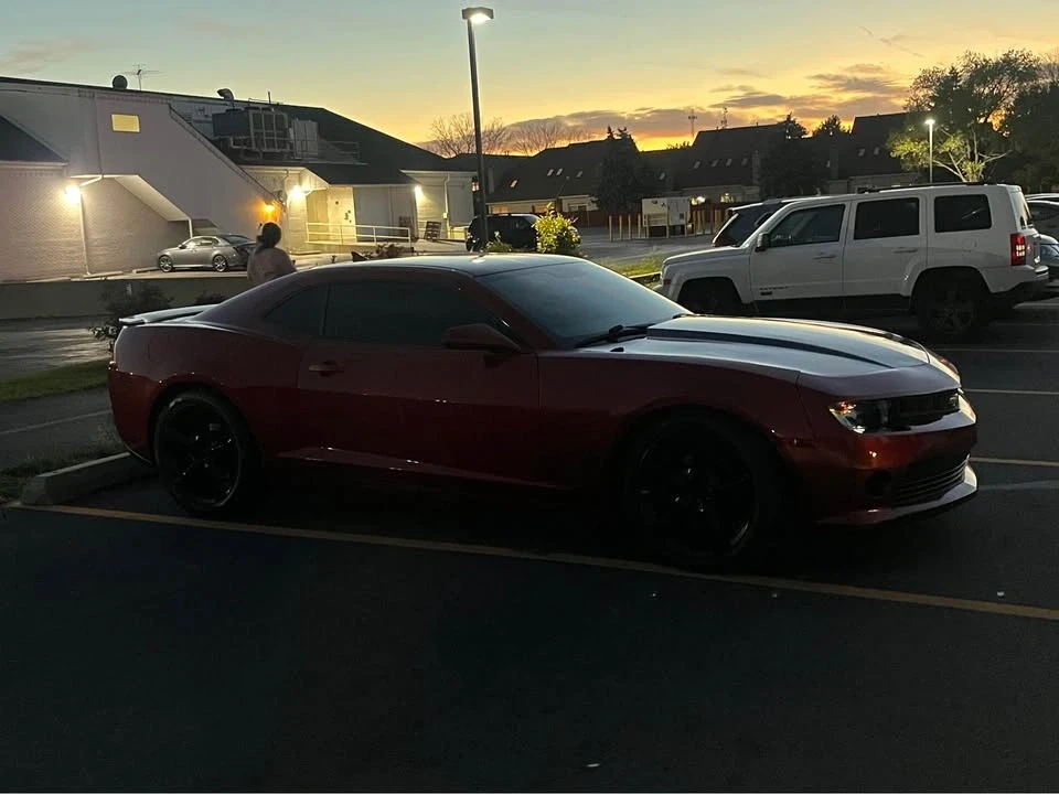 2014 Chevrolet Camaro 5th Gen - Image 20 of 20