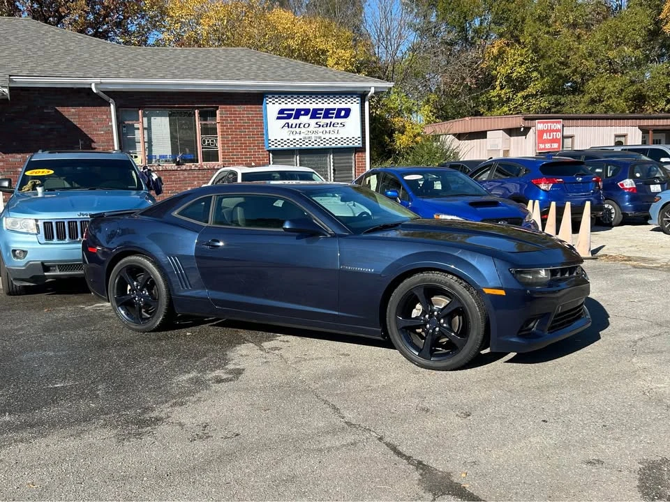 2014 Chevrolet Camaro 5th Gen - Image 2 of 18