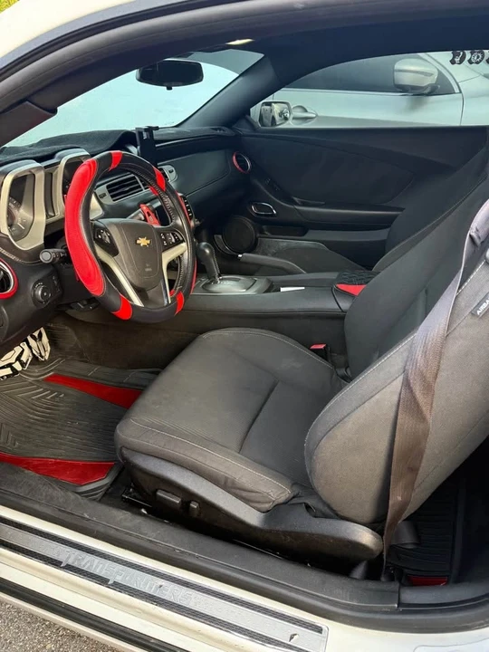 2014 Chevrolet Camaro 5th Gen - Image 5 of 6