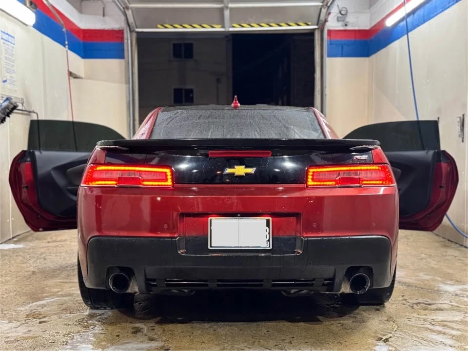 2014 Chevrolet Camaro 5th Gen - Image 16 of 20