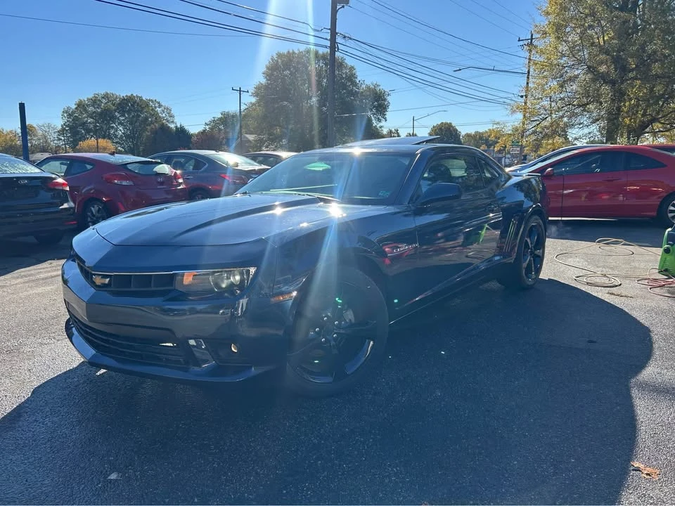 2014 Chevrolet Camaro 5th Gen - Image 4 of 18