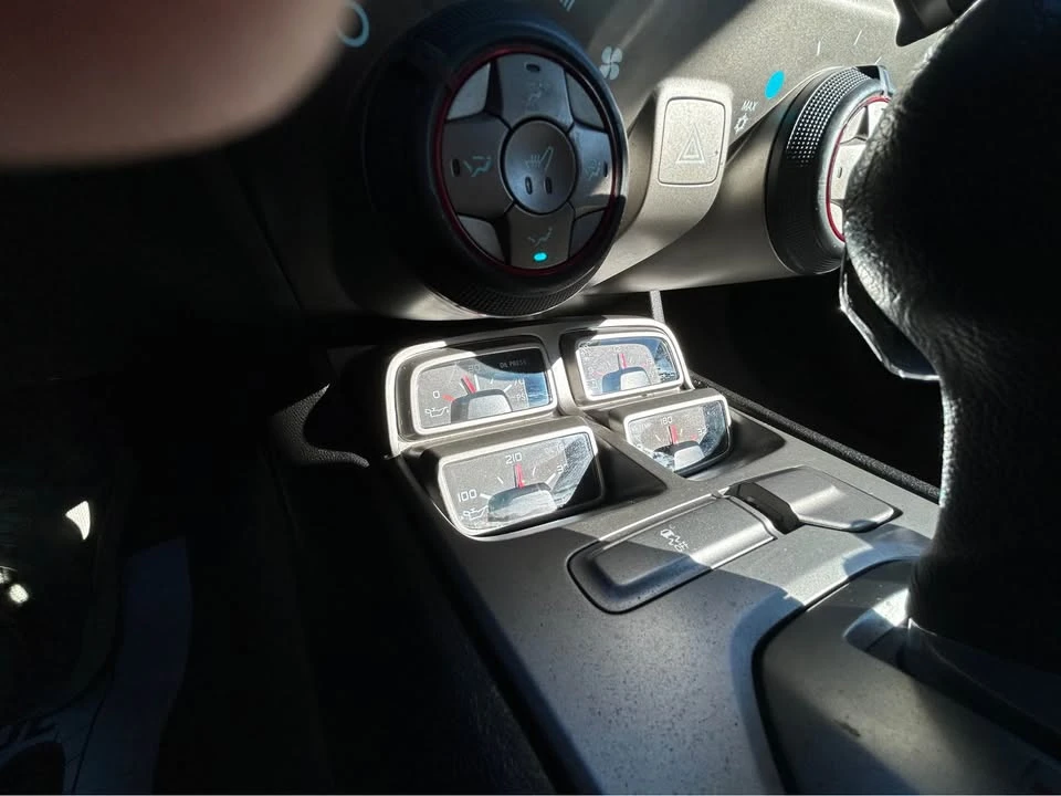2014 Chevrolet Camaro 5th Gen - Image 15 of 18