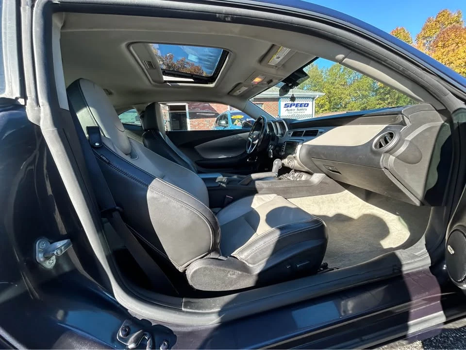 2014 Chevrolet Camaro 5th Gen - Image 18 of 18