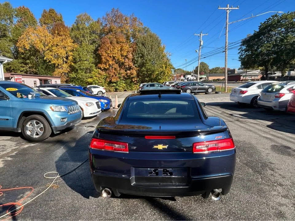 2014 Chevrolet Camaro 5th Gen - Image 7 of 18