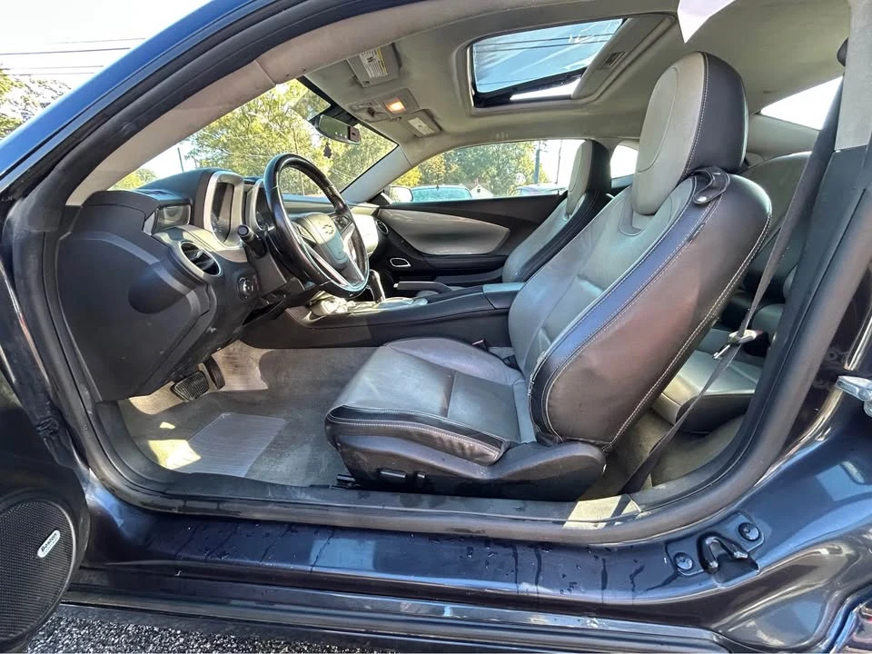 2014 Chevrolet Camaro 5th Gen - Image 14 of 18