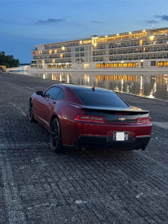 2014 Chevrolet Camaro 5th Gen - Image 7 of 20