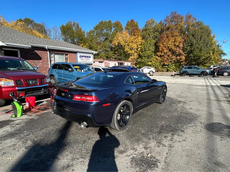 2014 Chevrolet Camaro 5th Gen - Image 9 of 18