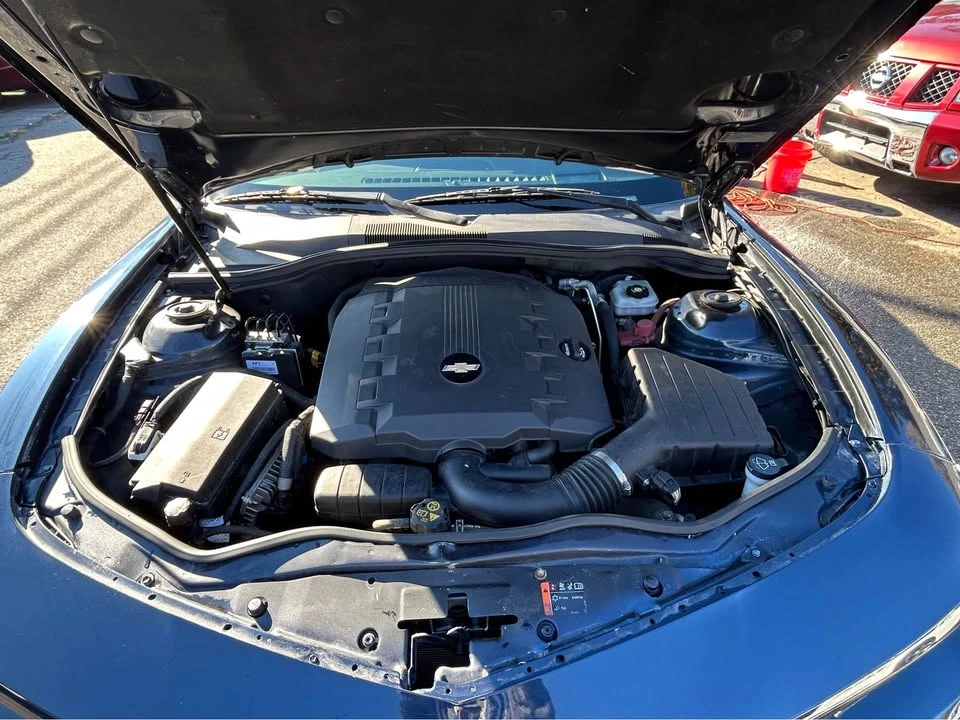 2014 Chevrolet Camaro 5th Gen - Image 13 of 18