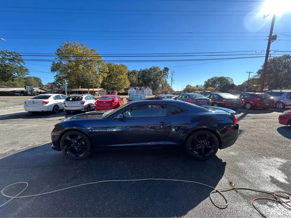 2014 Chevrolet Camaro 5th Gen - Image 5 of 18