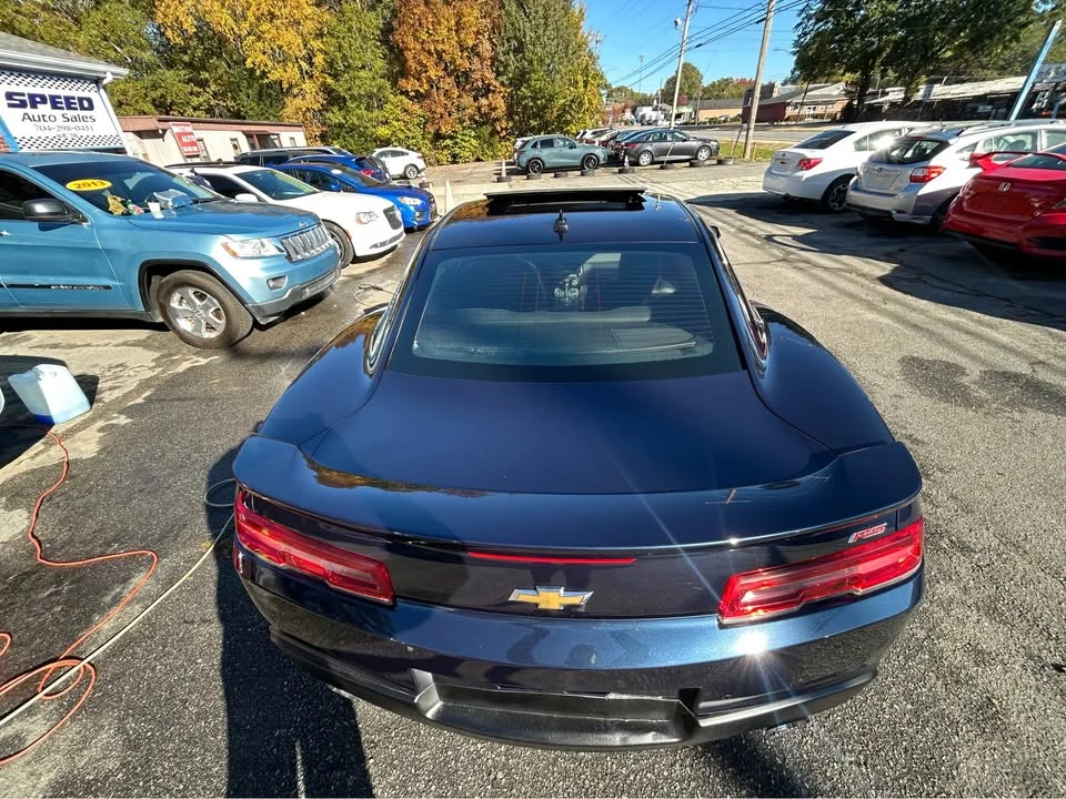 2014 Chevrolet Camaro 5th Gen - Image 10 of 18