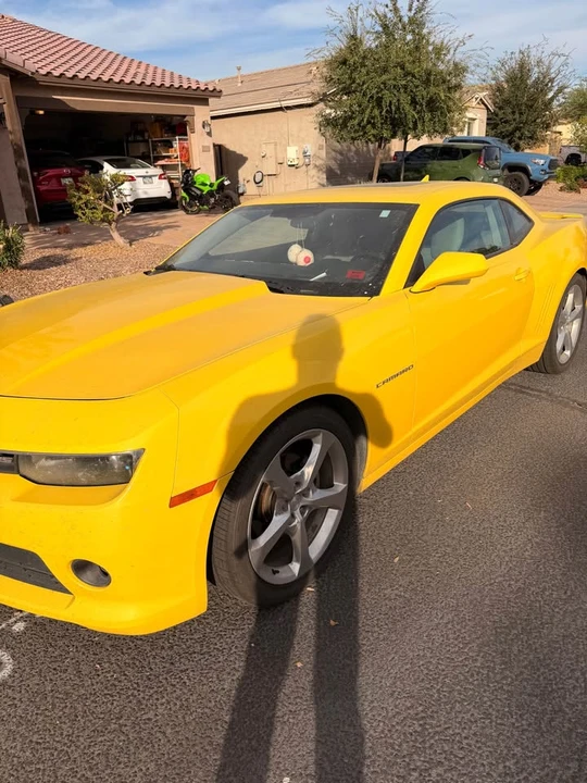 2014 Chevrolet Camaro 5th Gen - Image 3 of 9