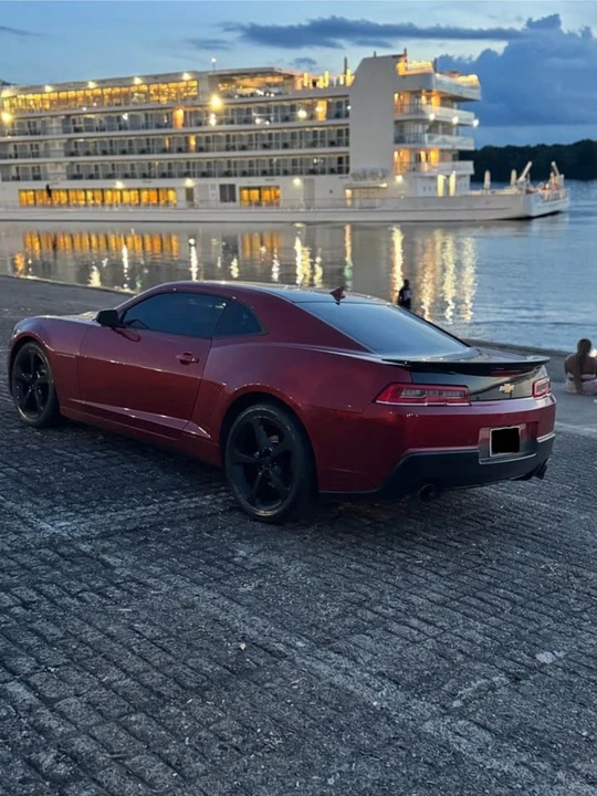 2014 Chevrolet Camaro 5th Gen - Image 9 of 20
