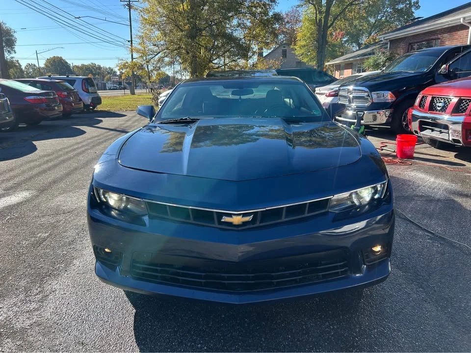 2014 Chevrolet Camaro 5th Gen - Image 3 of 18