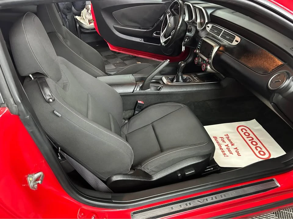 2014 Chevrolet Camaro 5th Gen - Image 12 of 17