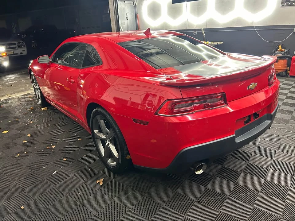 2014 Chevrolet Camaro 5th Gen - Image 9 of 17