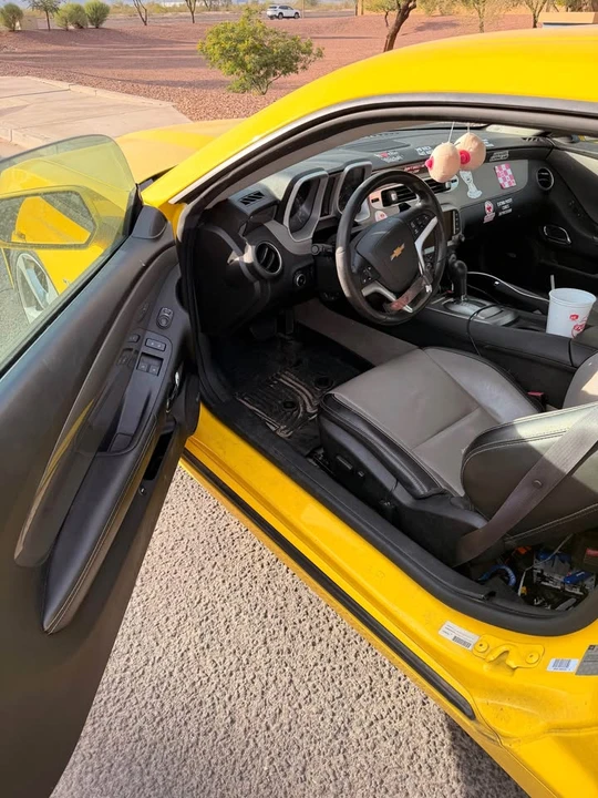 2014 Chevrolet Camaro 5th Gen - Image 6 of 9