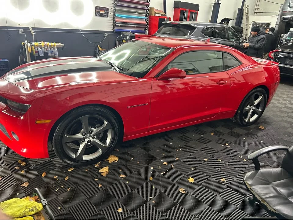 2014 Chevrolet Camaro 5th Gen - Image 6 of 17
