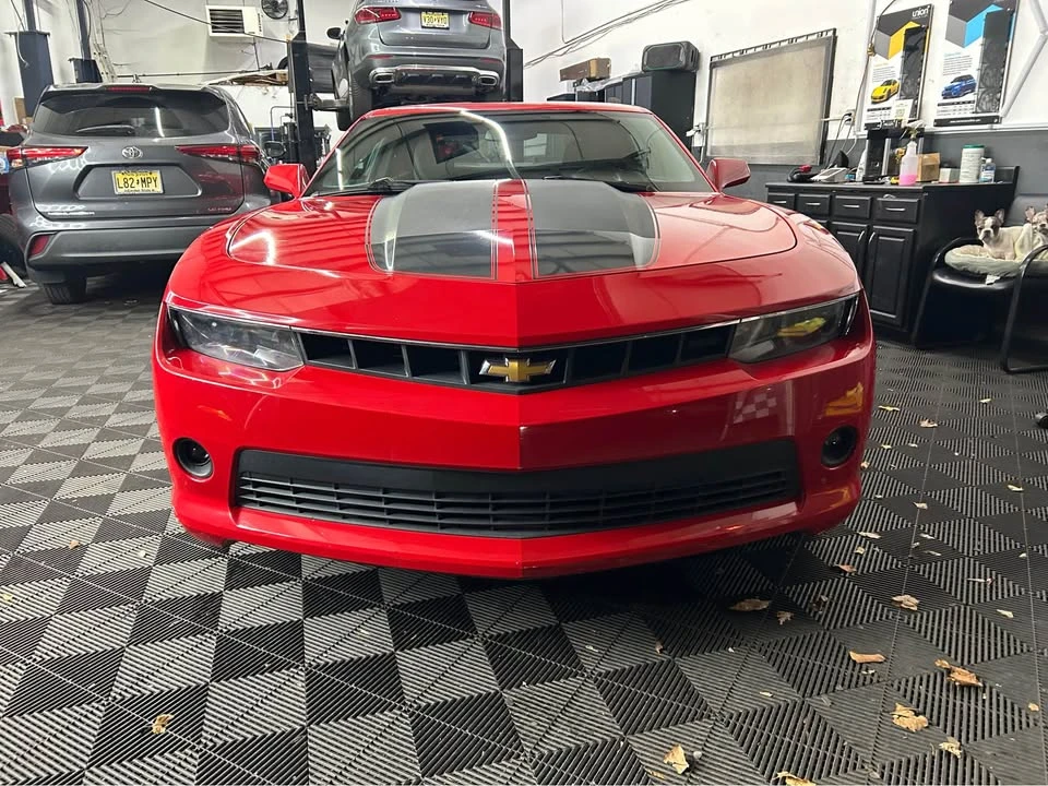 2014 Chevrolet Camaro 5th Gen - Image 4 of 17
