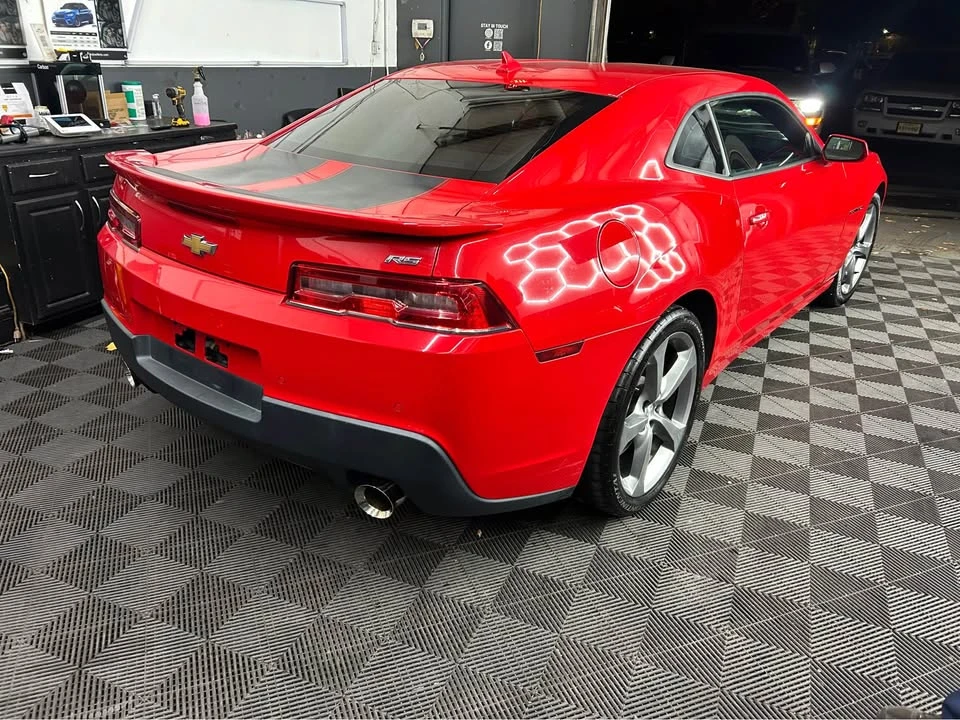 2014 Chevrolet Camaro 5th Gen - Image 8 of 17