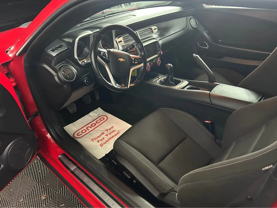 2014 Chevrolet Camaro 5th Gen - Image 10 of 17