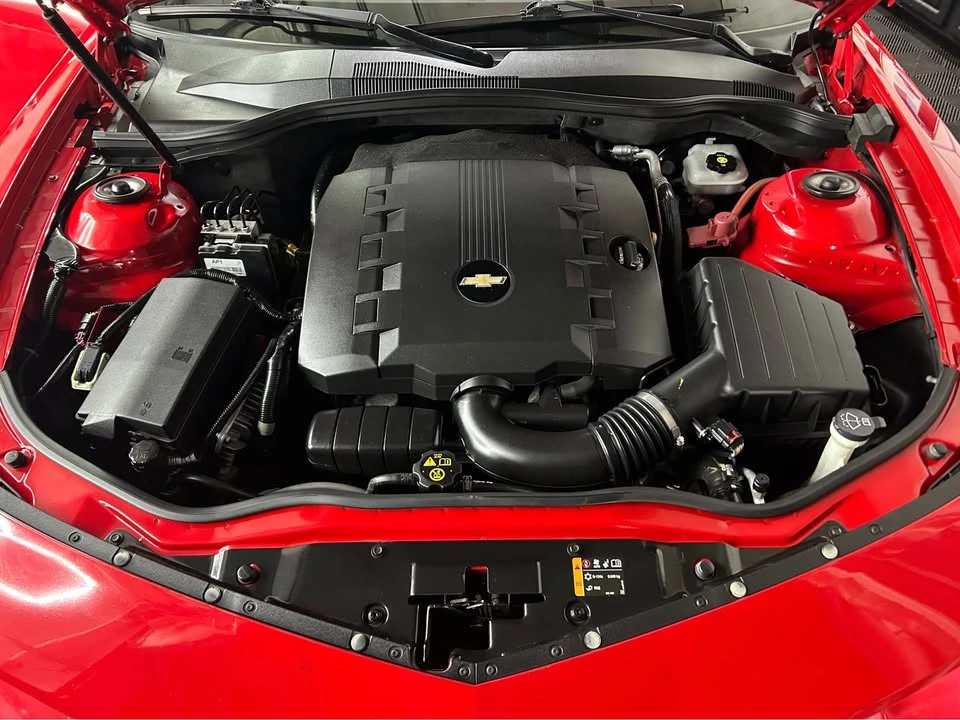 2014 Chevrolet Camaro 5th Gen - Image 16 of 17
