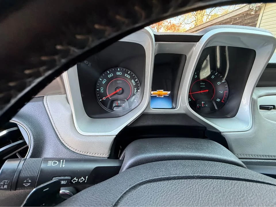 2014 Chevrolet Camaro 5th Gen - Image 11 of 14