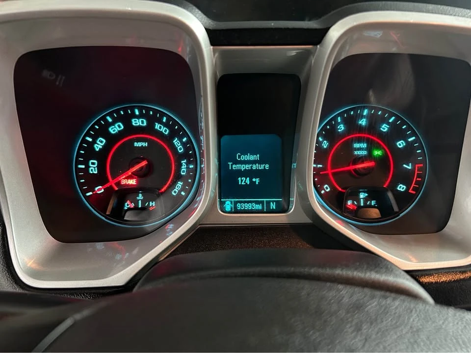 2014 Chevrolet Camaro 5th Gen - Image 14 of 17