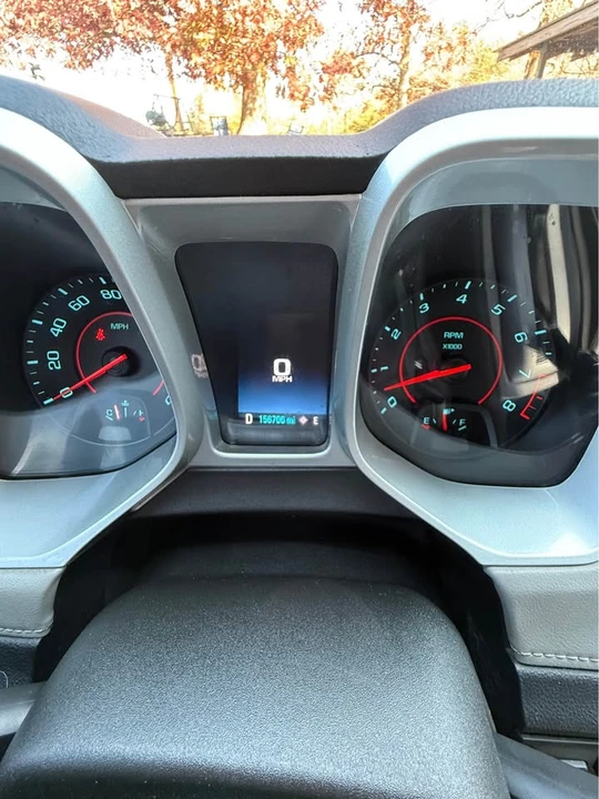 2014 Chevrolet Camaro 5th Gen - Image 13 of 14