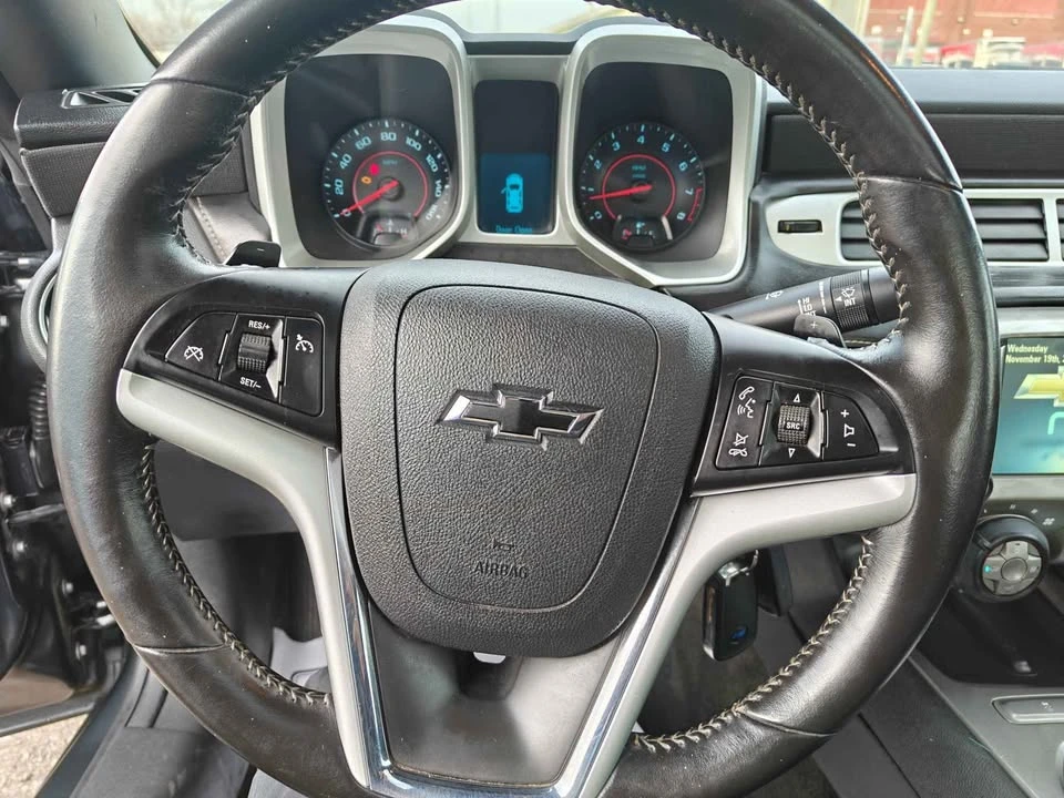 2014 Chevrolet Camaro 5th Gen - Image 9 of 11