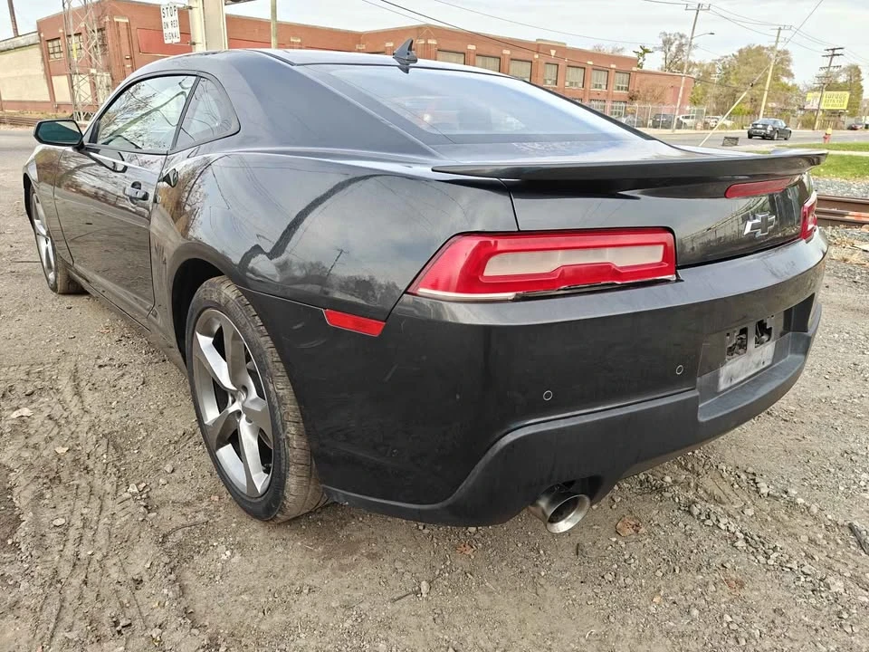 2014 Chevrolet Camaro 5th Gen - Image 2 of 11