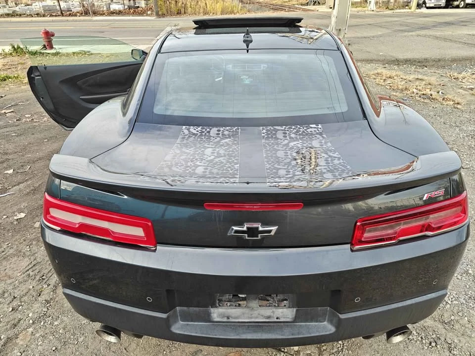 2014 Chevrolet Camaro 5th Gen - Image 11 of 11