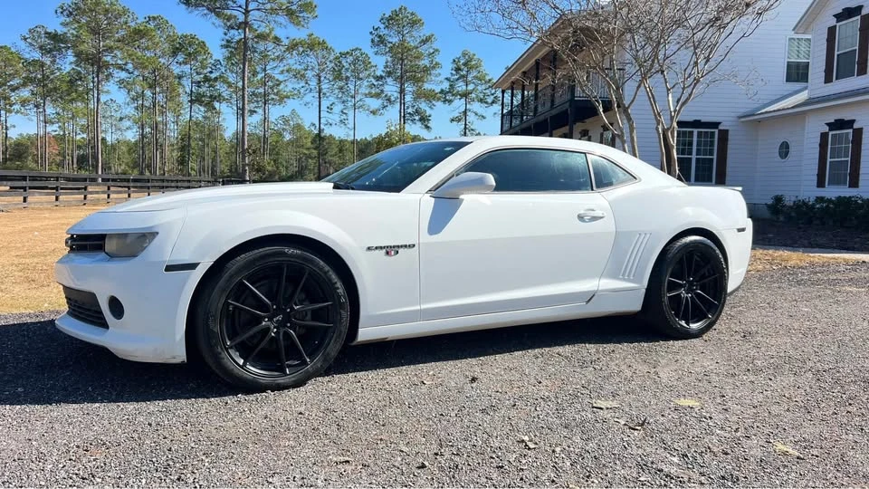 2014 Chevrolet Camaro 5th Gen - Image 6 of 11