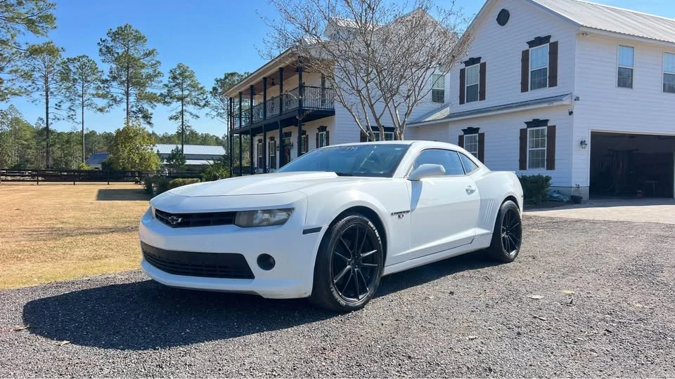 2014 Chevrolet Camaro 5th Gen - Image 3 of 11