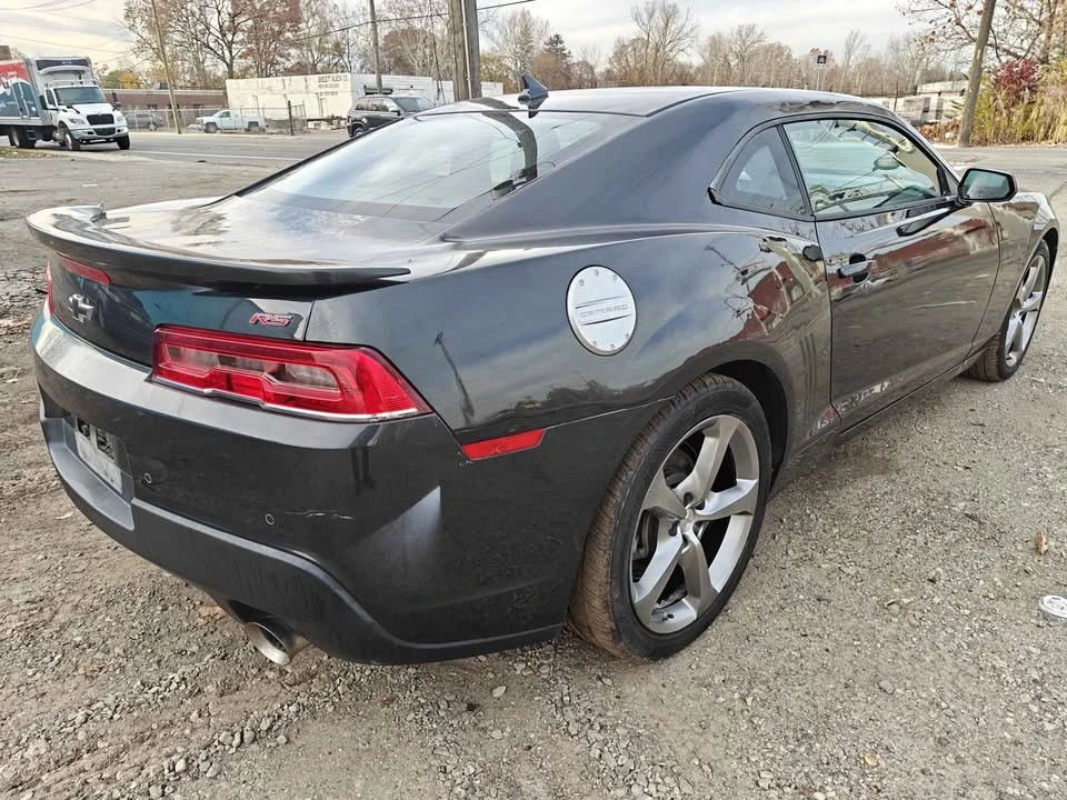 2014 Chevrolet Camaro 5th Gen - Image 3 of 11