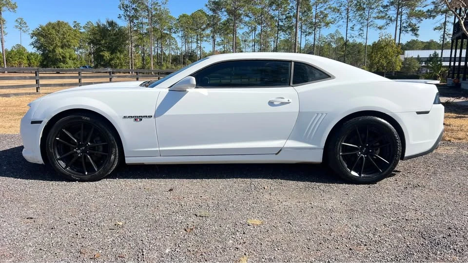 2014 Chevrolet Camaro 5th Gen - Image 2 of 11